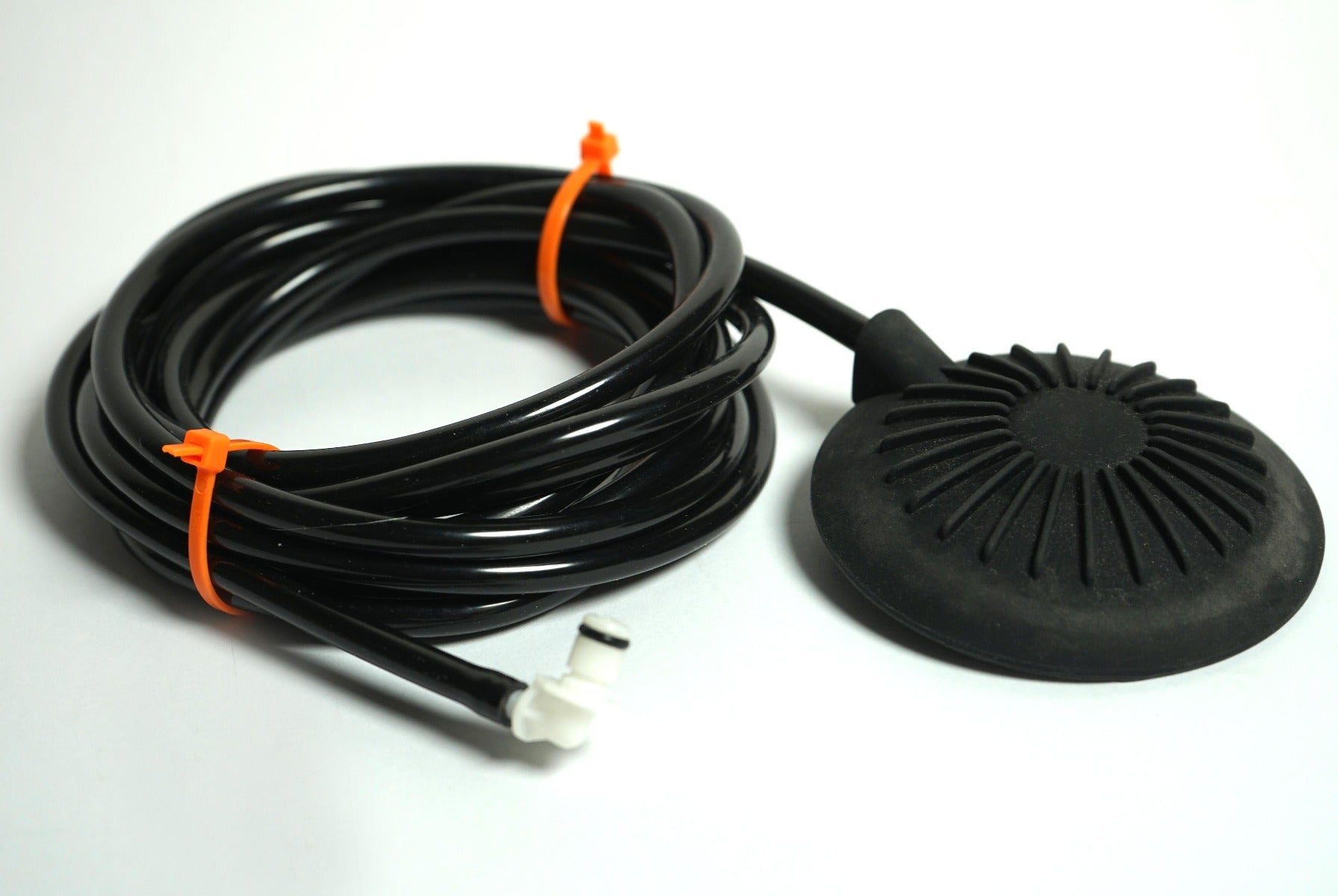 Pres Air Trol Pneumatic Laser FootSwitch Pedal Foot Switch Black Presair