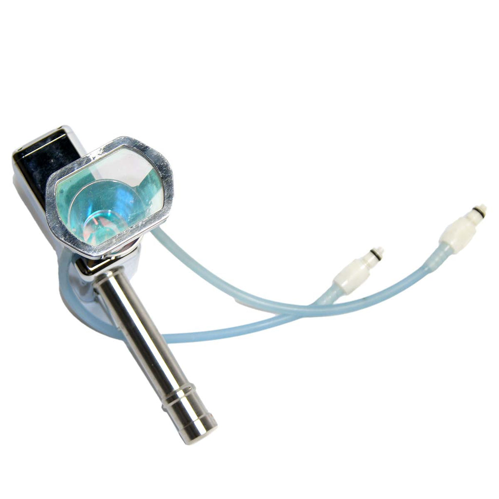 Sciton 3mm Nd:Yag Laser Scanner 1500-433-00 Handpiece Assembly