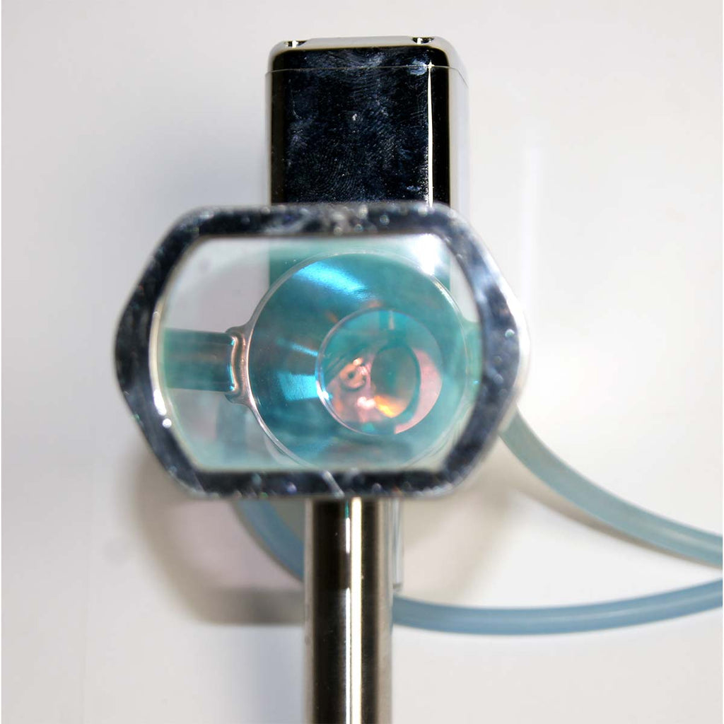 Sciton 3mm Nd:Yag Laser Scanner 1500-433-00 Handpiece Assembly