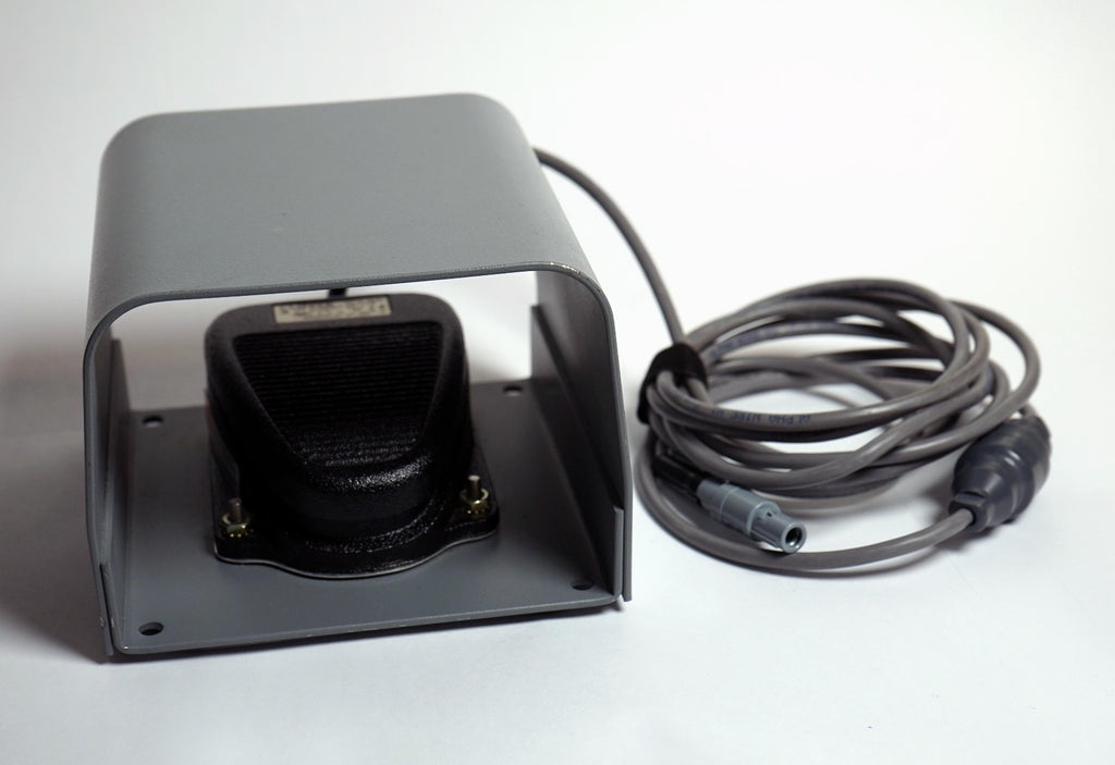 Sciton Contour FootSwitch Pedal Clipper 6-Pin Electric Switch IPX8 638-SW PARTS