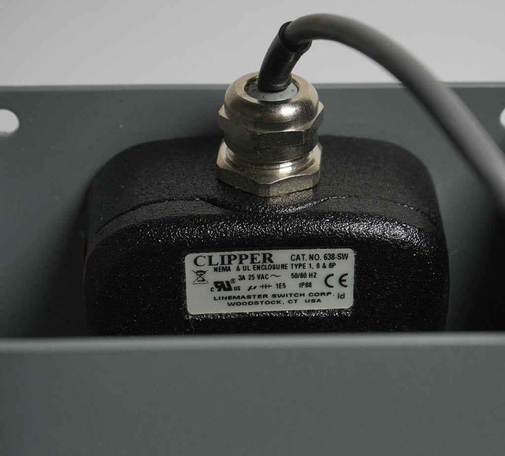 Sciton Contour FootSwitch Pedal Clipper 6-Pin Electric Switch IPX8 638-SW PARTS