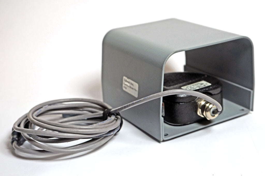Sciton Contour FootSwitch Pedal Clipper 6-Pin Electric Switch IPX8 638-SW PARTS