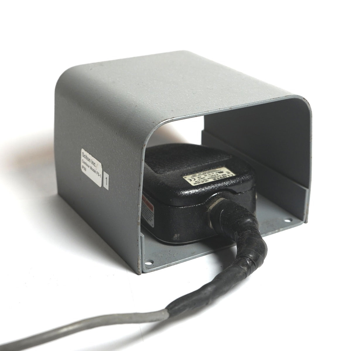 Sciton Contour FootSwitch Pedal Clipper 6-Pin Foot Switch IPX8 638-SW PARTS