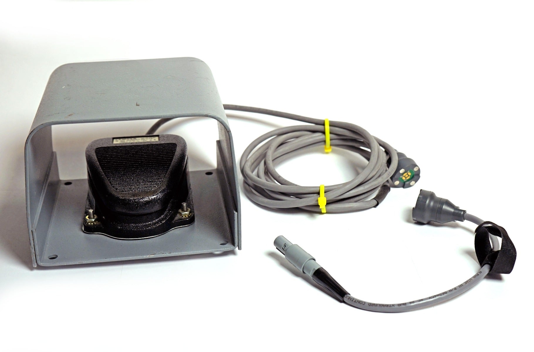 Sciton Contour FootSwitch Pedal Clipper 6-Pin Foot Switch IPX8 638-SW PARTS UNIT