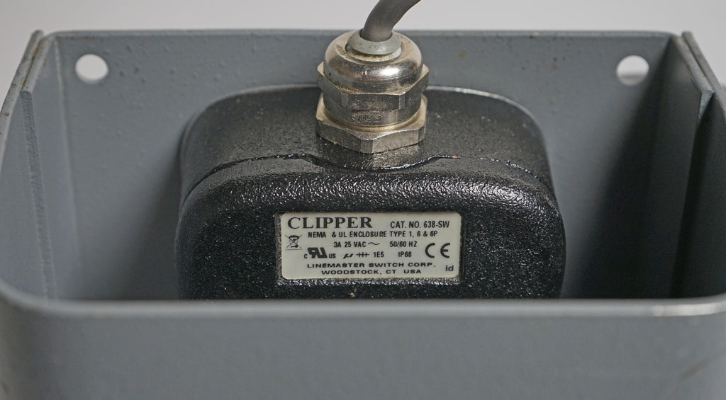 Sciton Contour FootSwitch Pedal Clipper 6-Pin Foot Switch IPX8 638-SW PARTS UNIT