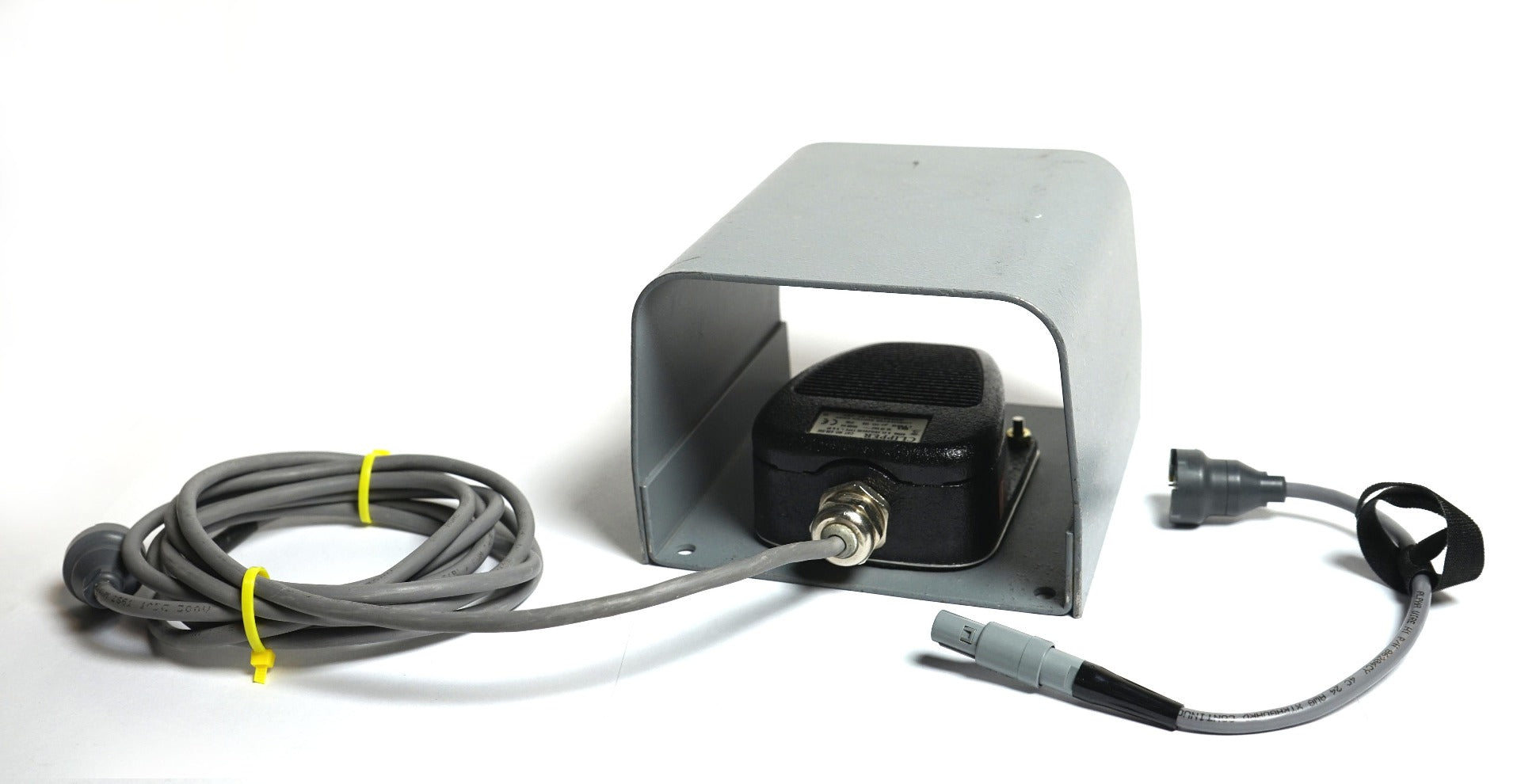 Sciton Contour FootSwitch Pedal Clipper 6-Pin Foot Switch IPX8 638-SW PARTS UNIT