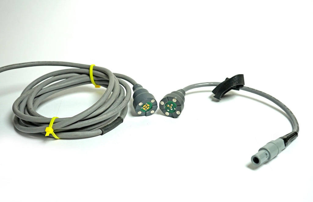 Sciton Contour FootSwitch Pedal Clipper 6-Pin Foot Switch IPX8 638-SW PARTS UNIT