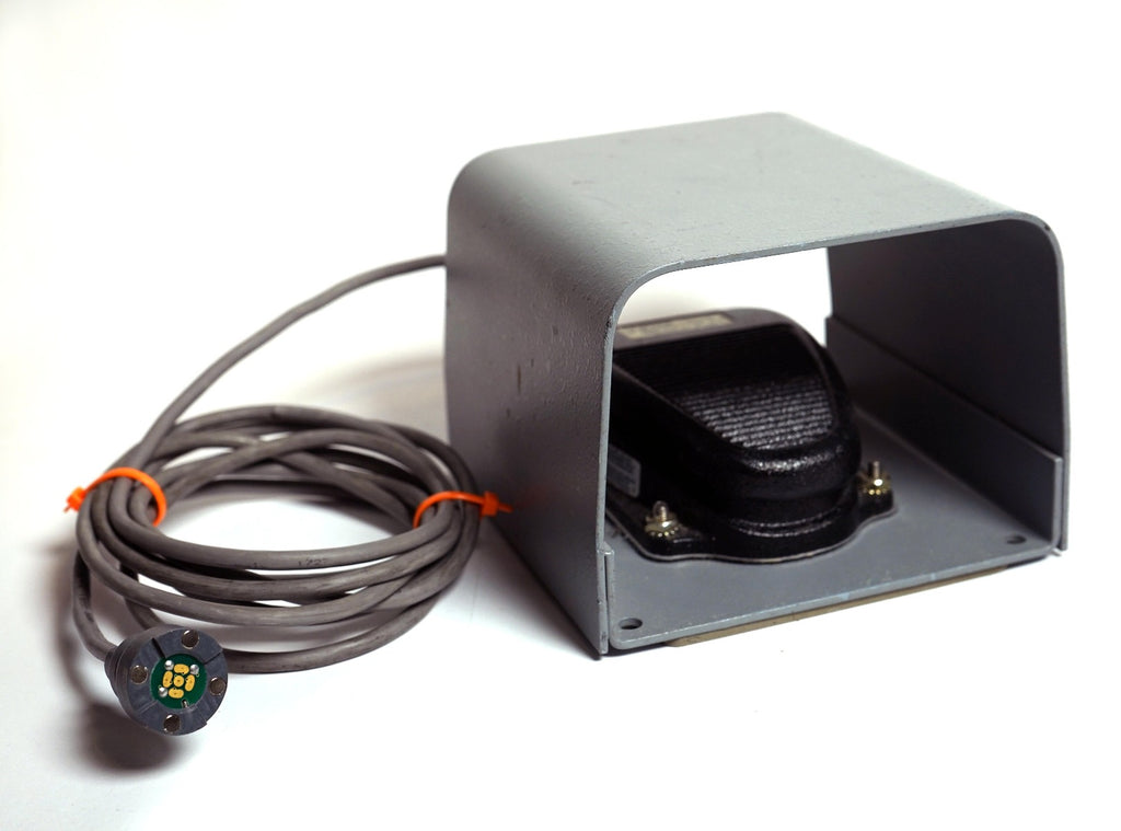 Sciton Contour Laser FootSwitch Pedal Clipper Foot Switch IPX8 638-SW PARTS UNIT