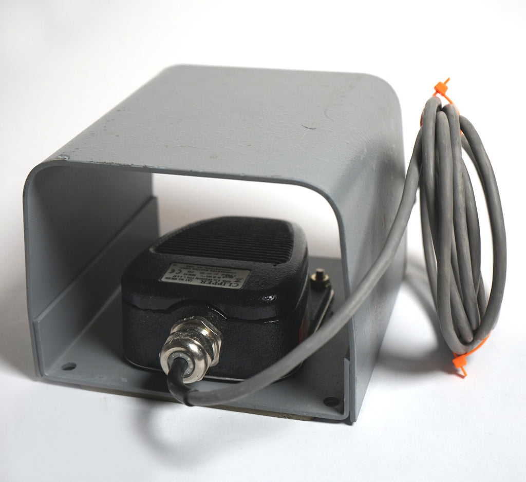 Sciton Contour Laser FootSwitch Pedal Clipper Foot Switch IPX8 638-SW PARTS UNIT