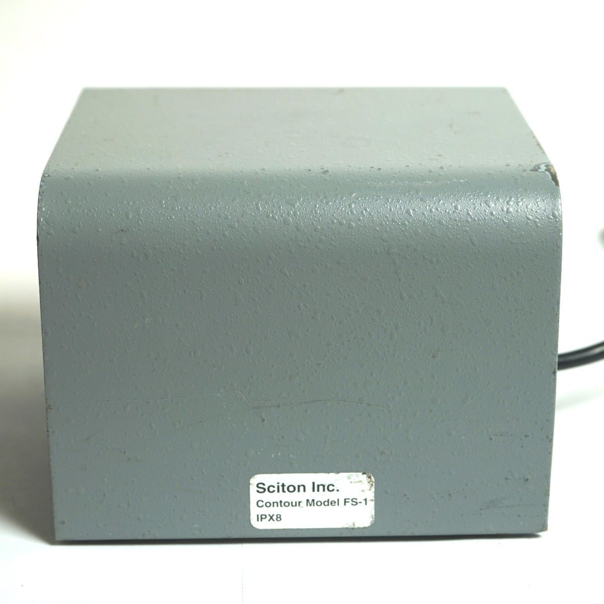Sciton Contour Laser FootSwitch Pedal Clipper Foot Switch IPX8 638-SW PARTS UNIT