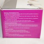 Syneron VelaShape III 3 Small Submental Applicator Disposable Covers KT75061 3Pk