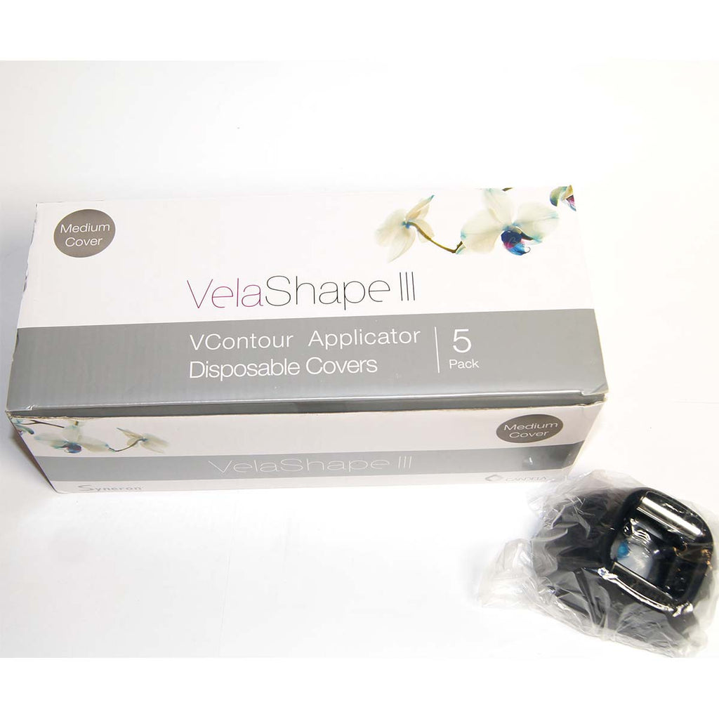 Syneron VelaShape III VContour Applicator Medium Disposable Cover KT75071 - 4Pk