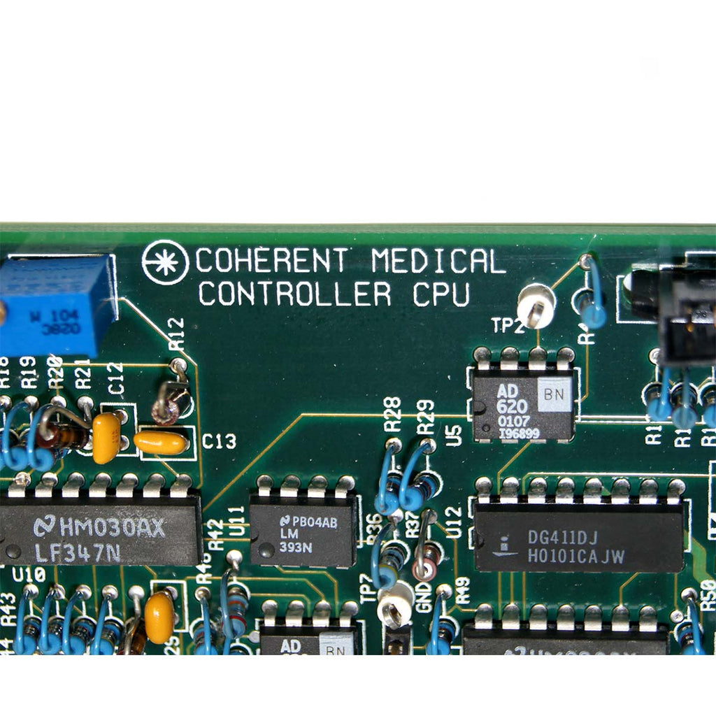 Lumenis VersaPulse Coherent Medical Controller CPU 0626-765-01 PGB Part As-Is