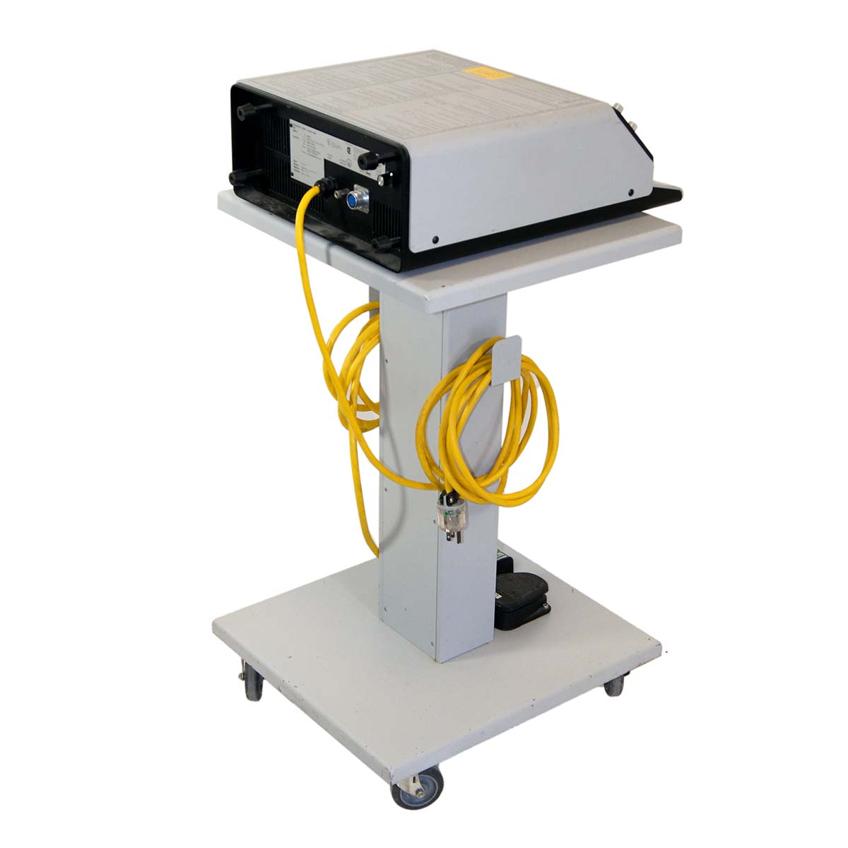 Bard System 3000 13-2040 Electrosurgical Unit ESU w/ Rocker Switch Pencils