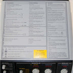 Bard System 3000 13-2040 Electrosurgical Unit ESU w/ Rocker Switch Pencils