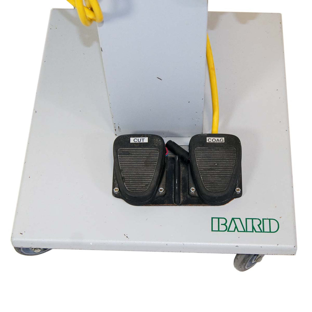Bard System 3000 13-2040 Electrosurgical Unit ESU w/ Rocker Switch Pencils