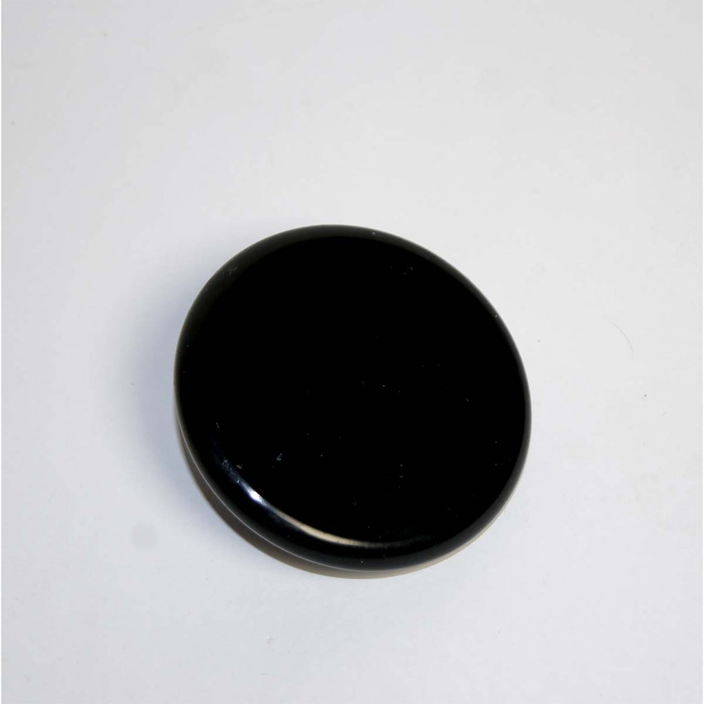 70mm Capacitive Electrode Tip Threaded RF 7cm Radio Frequency Smooth Plate Head