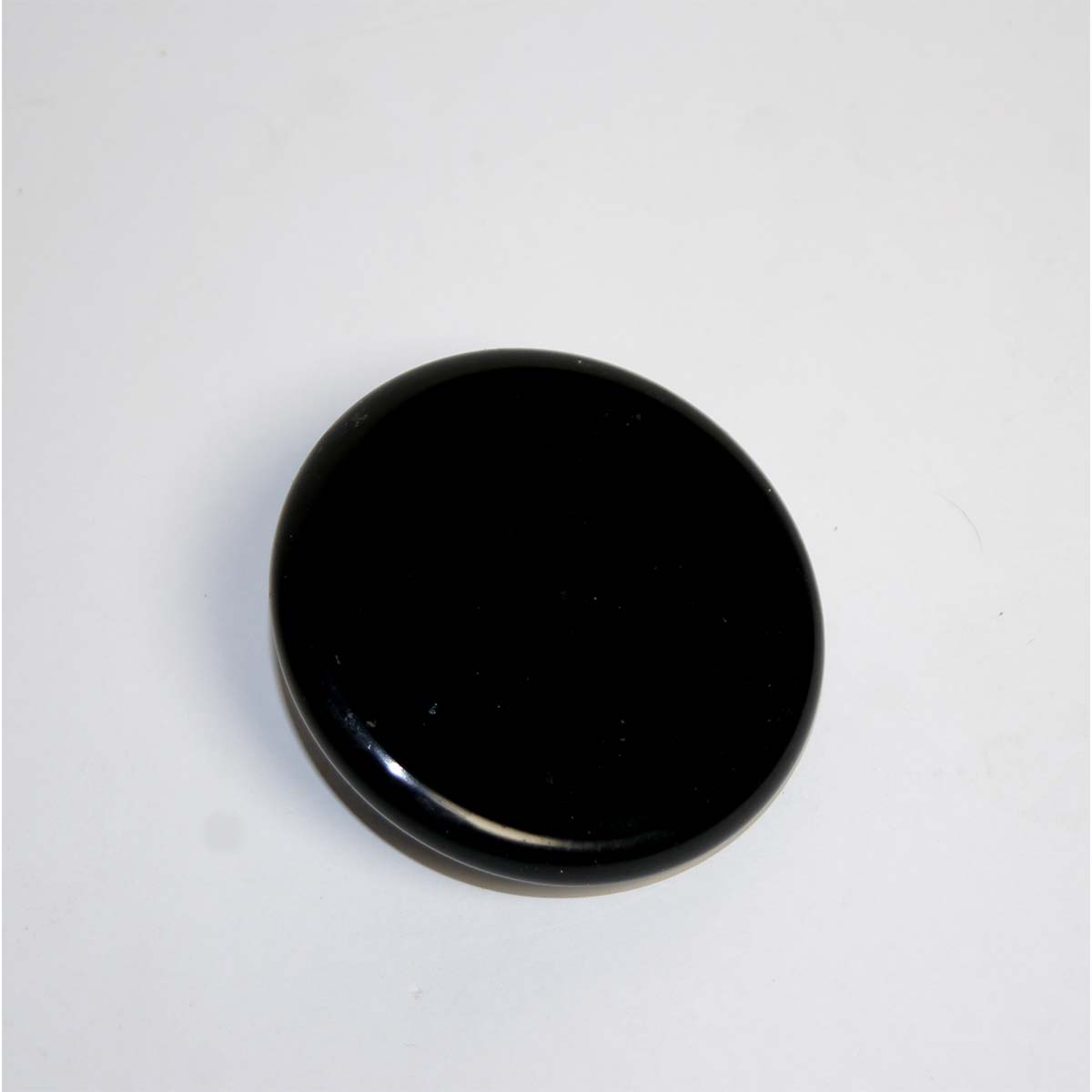 70mm Capacitive Electrode Tip Threaded RF 7cm Radio Frequency Smooth Plate Head