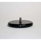 70mm Capacitive Electrode Tip Threaded RF 7cm Radio Frequency Smooth Plate Head