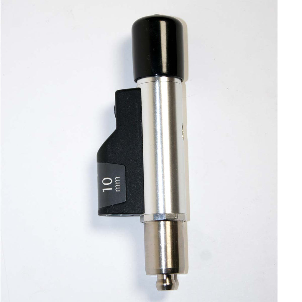 Cynosure Apogee Elite+ Laser 10mm NL Handpiece Cartridge 100-1680-100 Part As-Is
