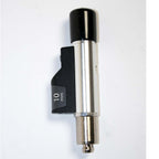 Cynosure Apogee Elite+ Laser 10mm NL Handpiece Cartridge 100-1680-100 Part As-Is