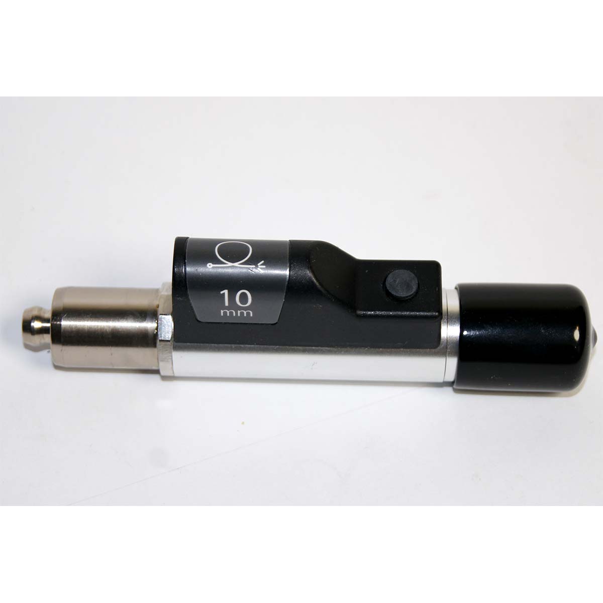 Cynosure Apogee Elite+ Laser 10mm NL Handpiece Cartridge 100-1680-100 Part As-Is