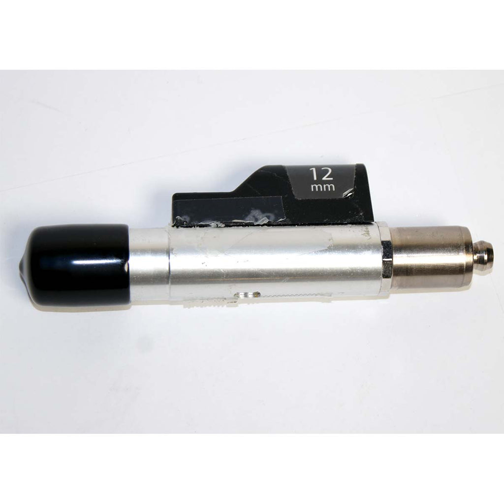 Cynosure Apogee Elite + Laser 12mm Handpiece Assembly Cartridge Hand Piece As-Is