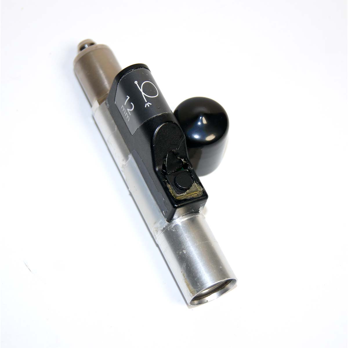 Cynosure Apogee Elite + Laser 12mm Handpiece Assembly Cartridge Hand Piece As-Is