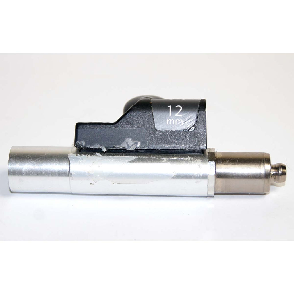 Cynosure Apogee Elite + Laser 12mm Handpiece Assembly Cartridge Hand Piece As-Is