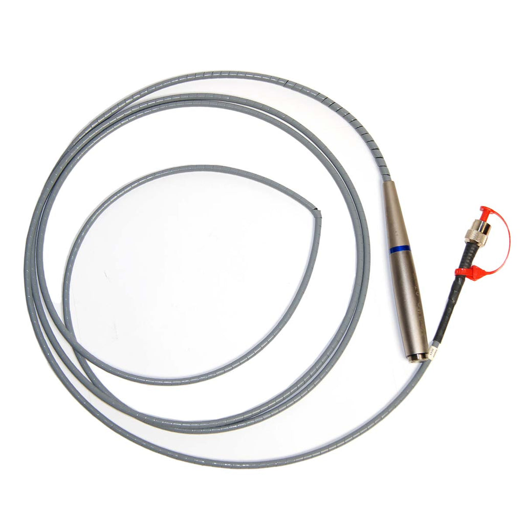 Iridex VariLite 0.7mm 532/940 Laser Handpiece & Fiber 45060-07 Parts As-Is