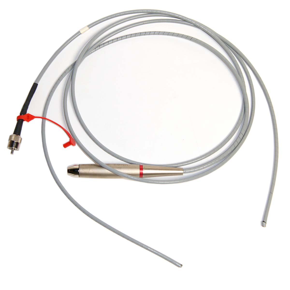 Iridex VariLite 2.0mm 532/940 Laser Handpiece & Fiber 45061-20 Parts As-Is
