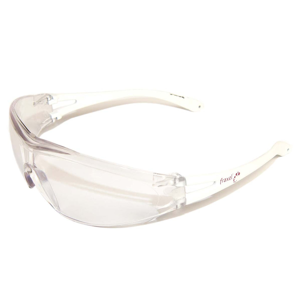 Fraxel Safety Glasses Eyewear PPE OD6+ @ 10,600nm D L2 I L3 Clear Lens