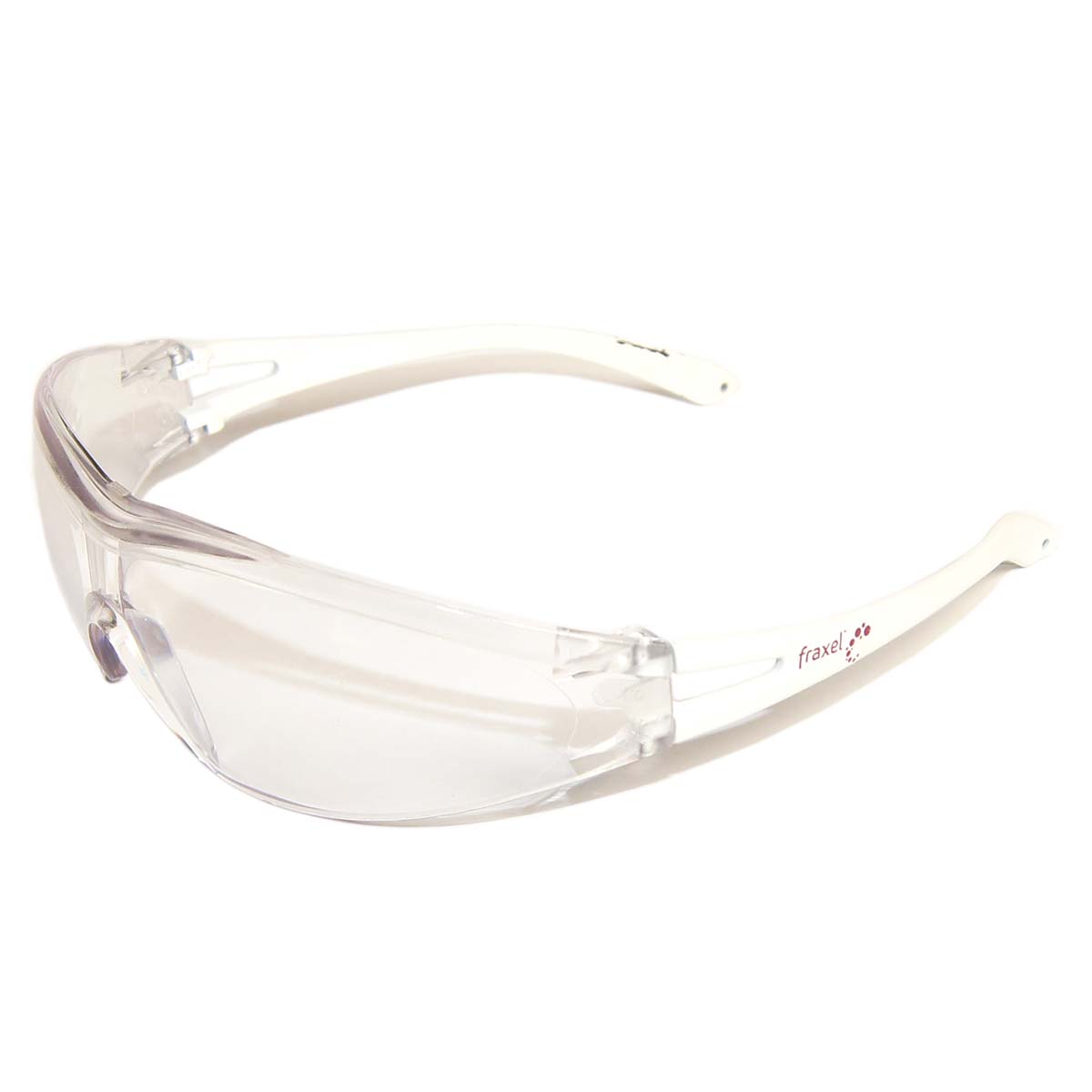 Fraxel Safety Glasses Eyewear PPE OD6+ @ 10,600nm D L2 I L3 Clear Lens