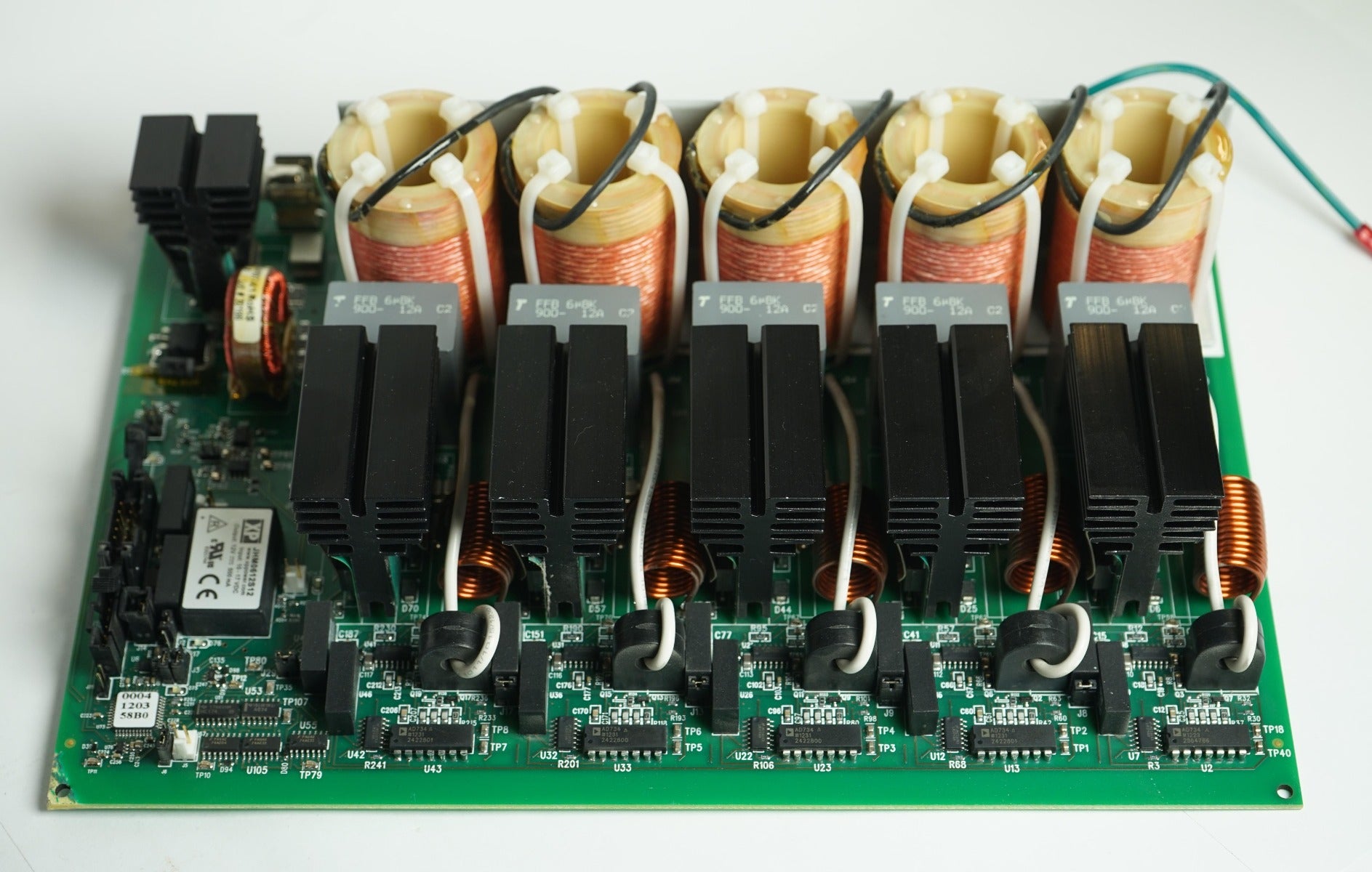 Palomar ICON Laser Power Supply Lamp Board 1532-8004 1535-8004 TP-210.05 PARTS