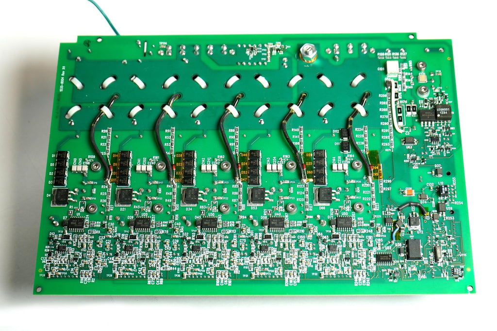 Palomar ICON Laser Power Supply Lamp Board 1532-8004 1535-8004 TP-210.05 PARTS