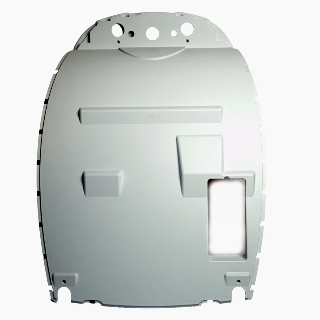 Lumenis M22 ResurFX Laser Top Internal Housing Panel Curved Plastic Cover PARTS