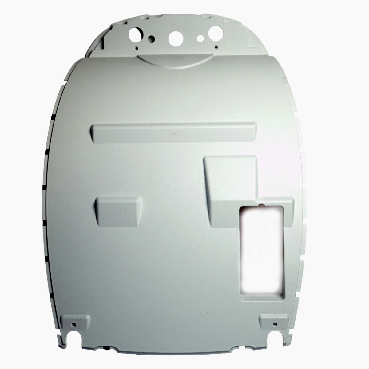 Lumenis M22 ResurFX Laser Top Internal Housing Panel Curved Plastic Cover PARTS