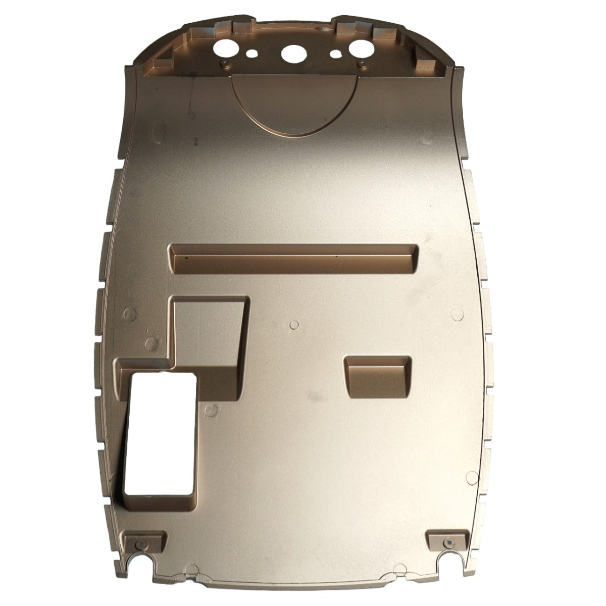Lumenis M22 ResurFX Laser Top Internal Housing Panel Curved Plastic Cover PARTS