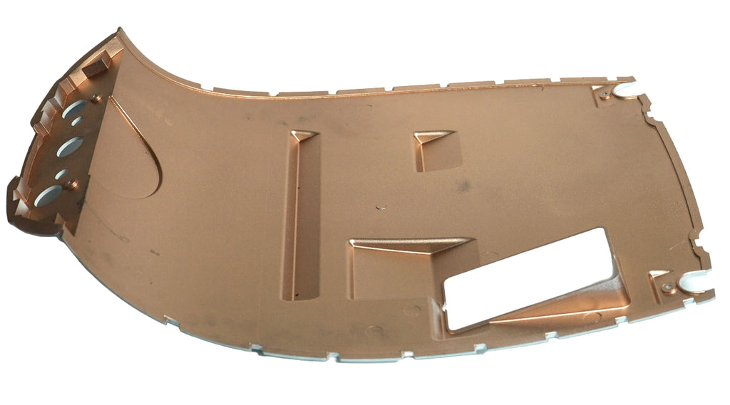 Lumenis M22 ResurFX Laser Top Internal Housing Panel Curved Plastic Cover PARTS