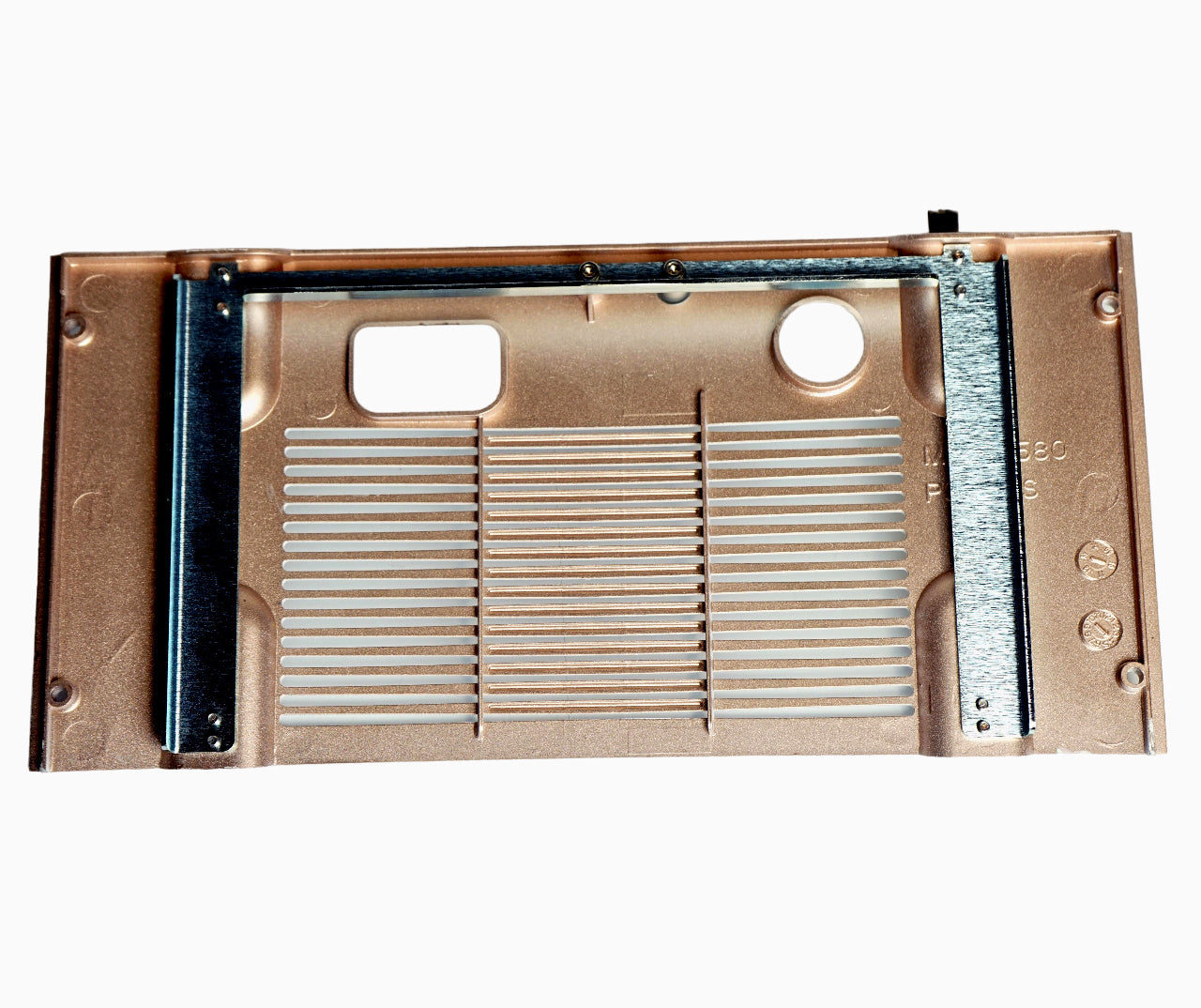Lumenis M22 ResurFX Laser Back Cover Panel Plastic Plate Housing UG-1000324 PART