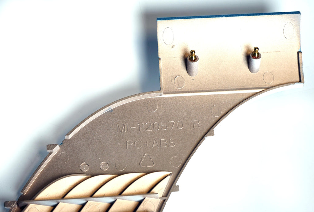 Lumenis M22 ResurFX Laser Left Side Cover Panel Plastic Plate Housing PARTS