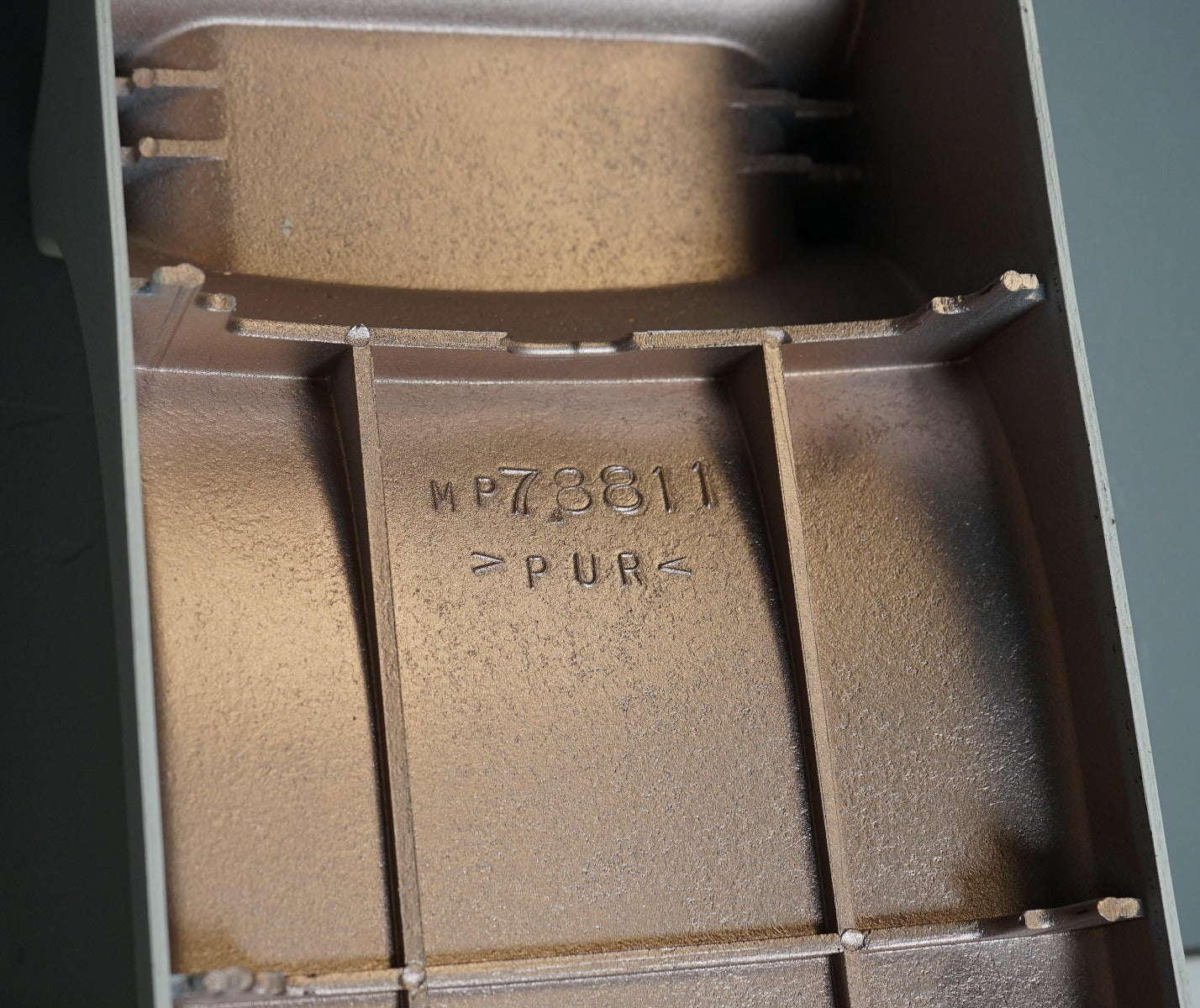 Syneron Candela CO2RE CO2 Laser CORE2 Rear Panel Cover Outer Back Housing PARTS