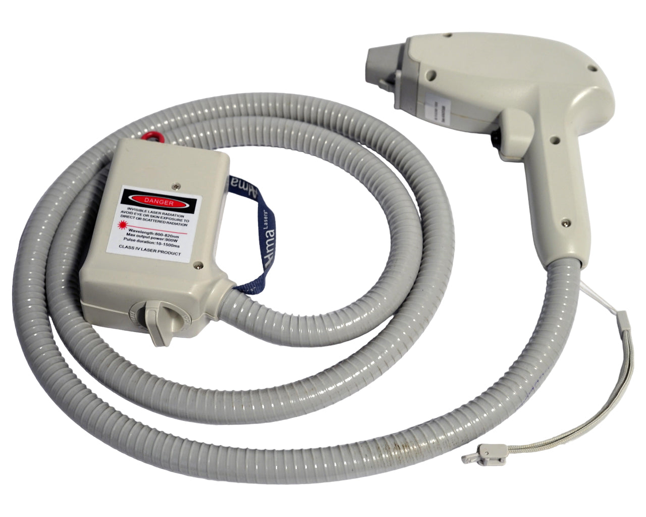 2011 Alma Soprano XLi Diode Laser Hair Removal Reduction 810 nm Legs Arms Back