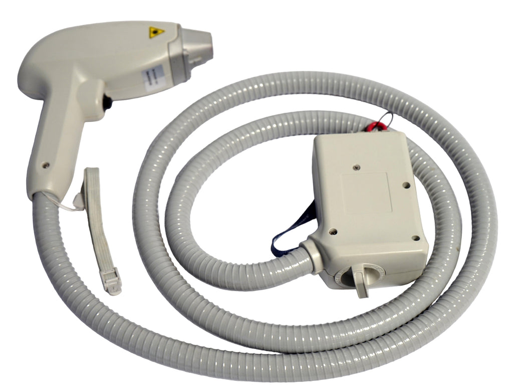 2011 Alma Soprano XLi Diode Laser Hair Removal Reduction 810 nm Legs Arms Back