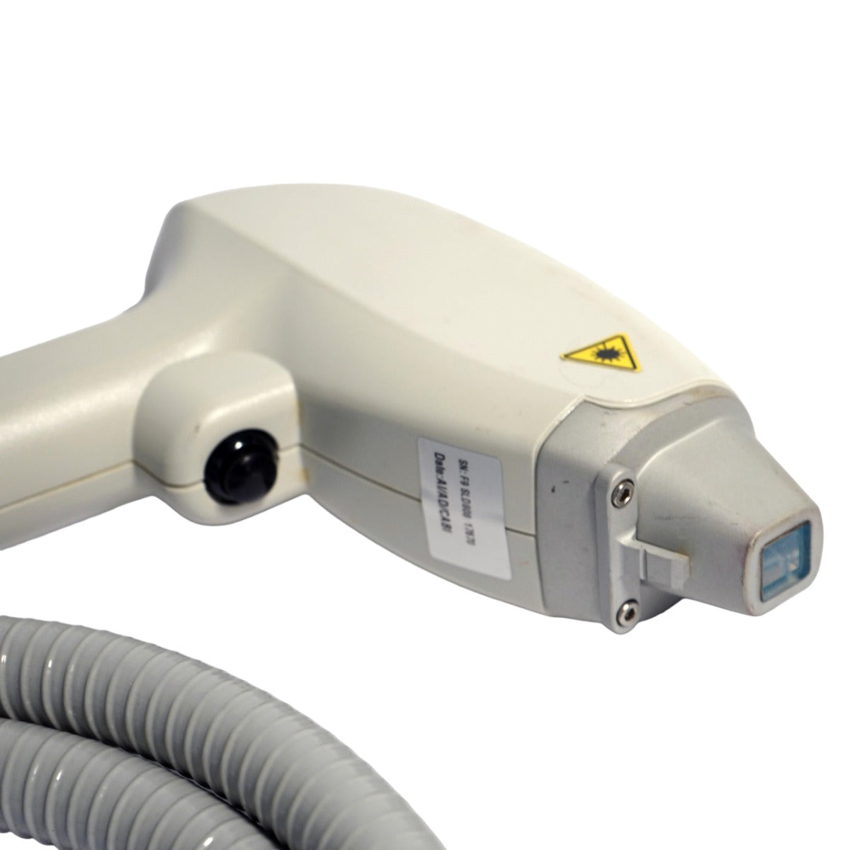 2011 Alma Soprano XLi Diode Laser Hair Removal Reduction 810 nm Legs Arms Back