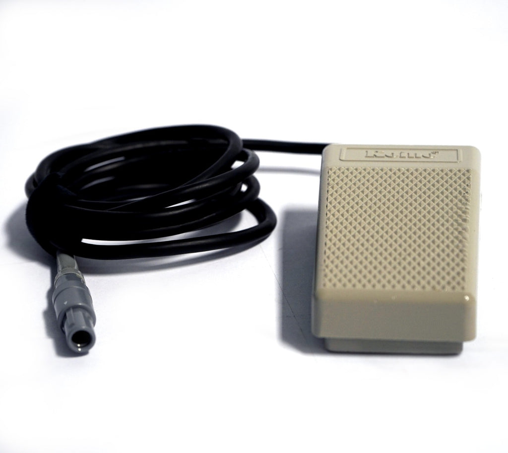 EndyMed PRO 3DEEP 4-Pin Electric FootSwitch Pedal Koino Foot Switch Endy Med