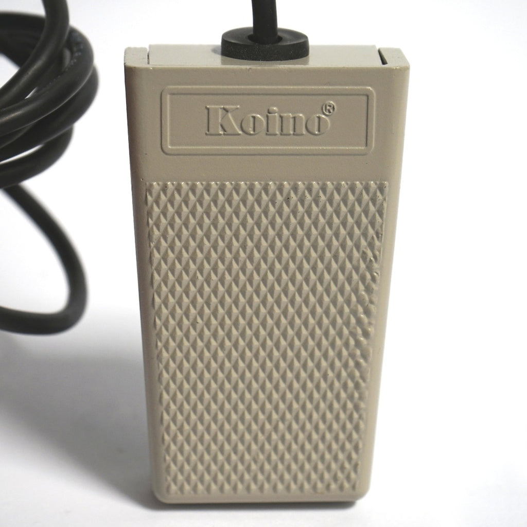 EndyMed PRO 3DEEP 4-Pin Electric FootSwitch Pedal Koino Foot Switch Endy Med