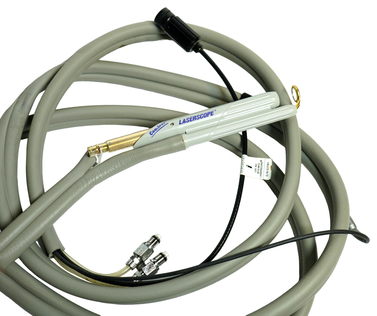 2001 Laserscope Lyra i Laser Nd Yag Hair Removal Skin Rejuvenation Vascular