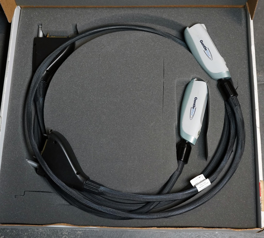 2007 Candela GentleMax Laser GMax YAG Alex 755 1064 6-18mm HR Hair Removal Vein