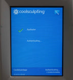 ZELTIQ CoolSculpting CoolCard BRZ-CD4-06X-003 Purple Card 1 Cycle Remaining
